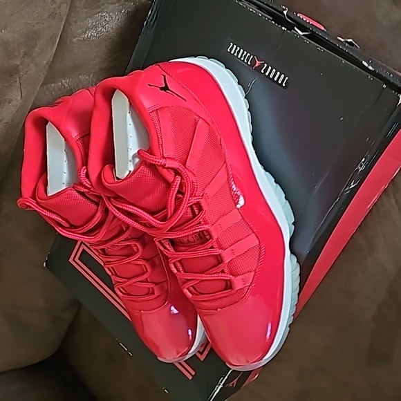 Jordan retro 11 "Win like 96" SOLD - Picture 3 of 6